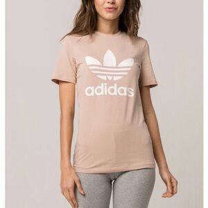 Adidas Trefoil Short Sleeve Tee